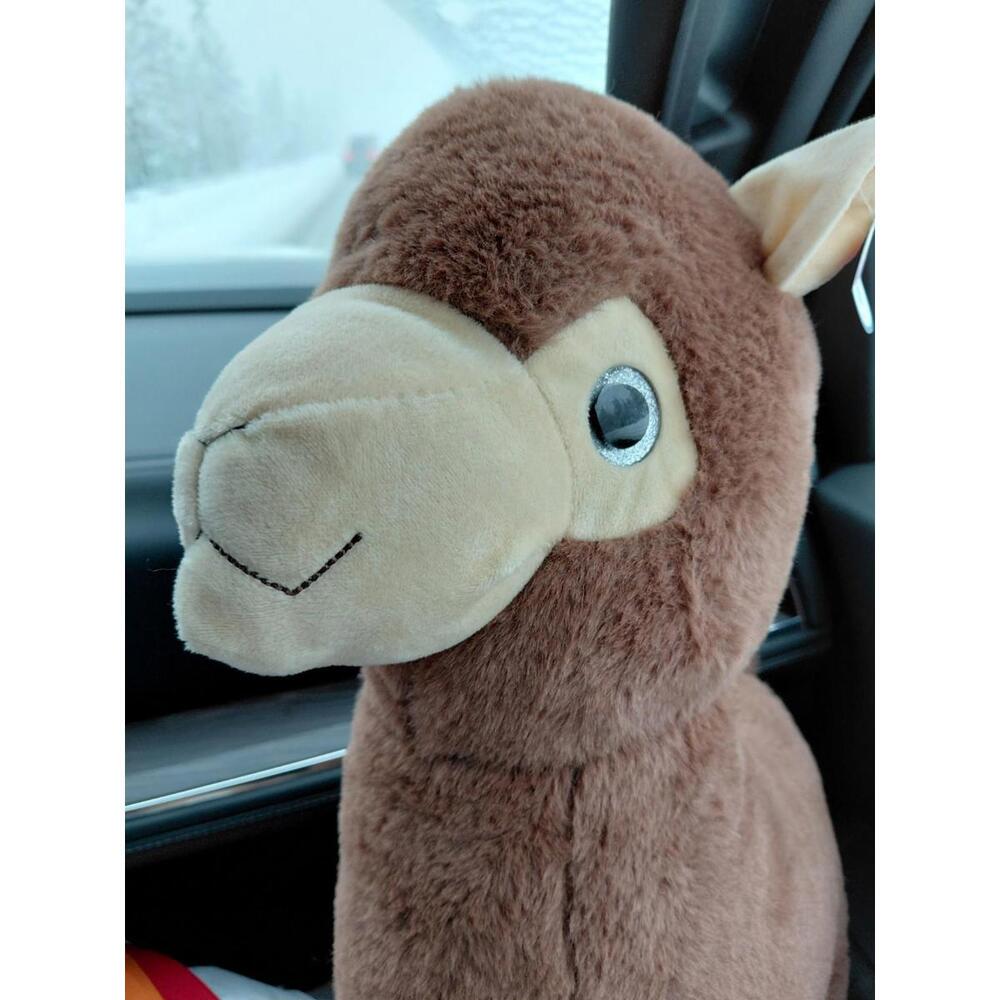 Nanco Alpaca/ Llama Stuffie
